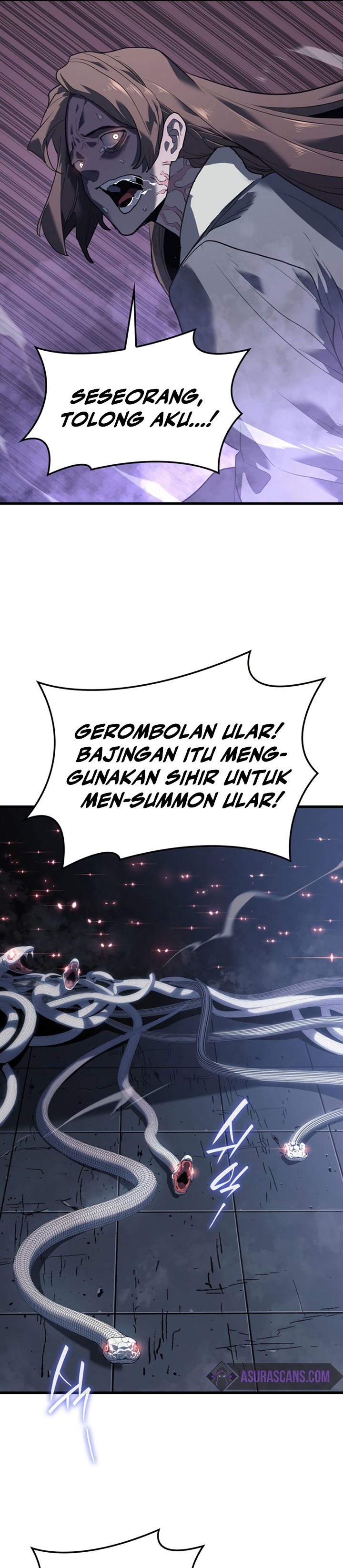 Grim Reaper of the Drifting Moon - Chapter 50 46