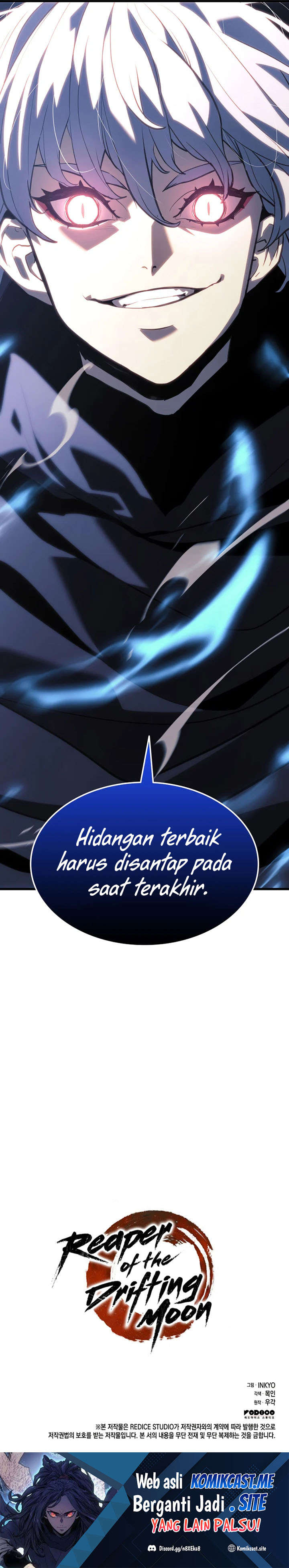 Grim Reaper of the Drifting Moon - Chapter 50 50