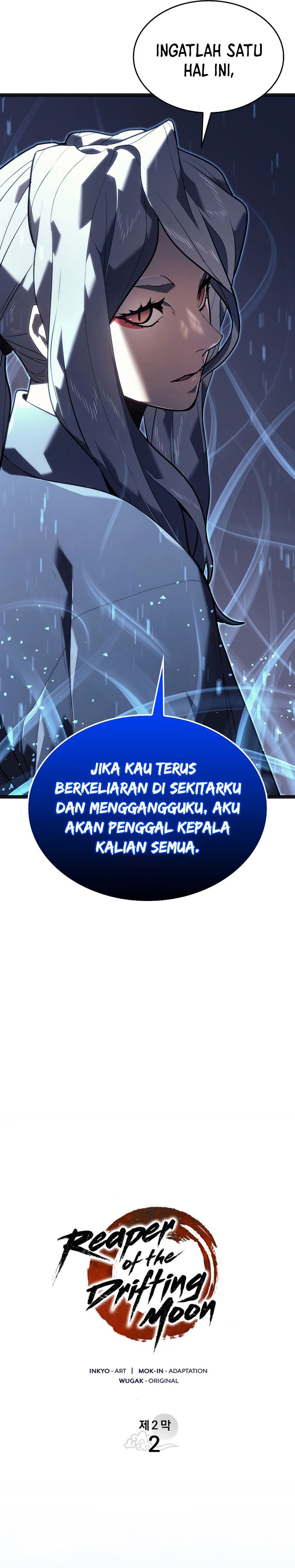 Grim Reaper of the Drifting Moon - Chapter 57 20