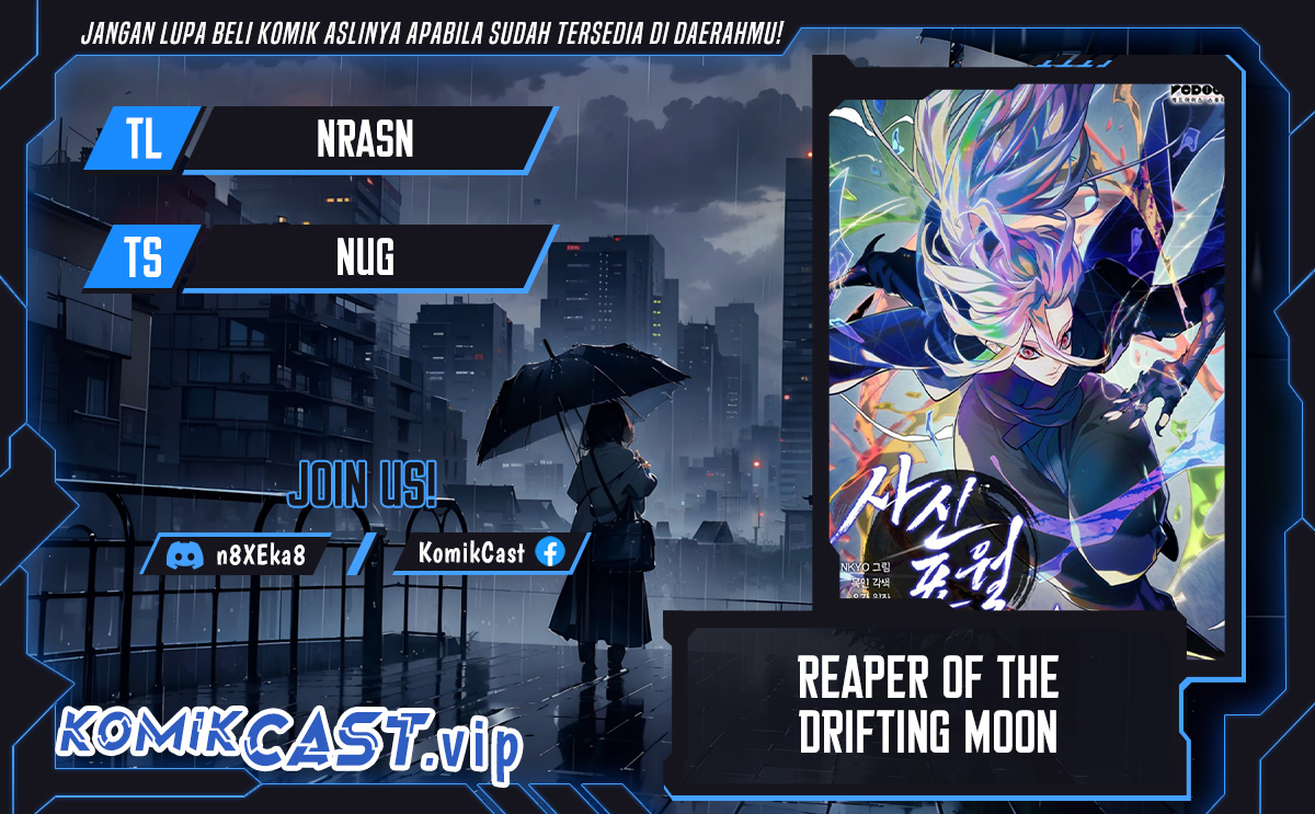 Grim Reaper of the Drifting Moon - Chapter 57 1