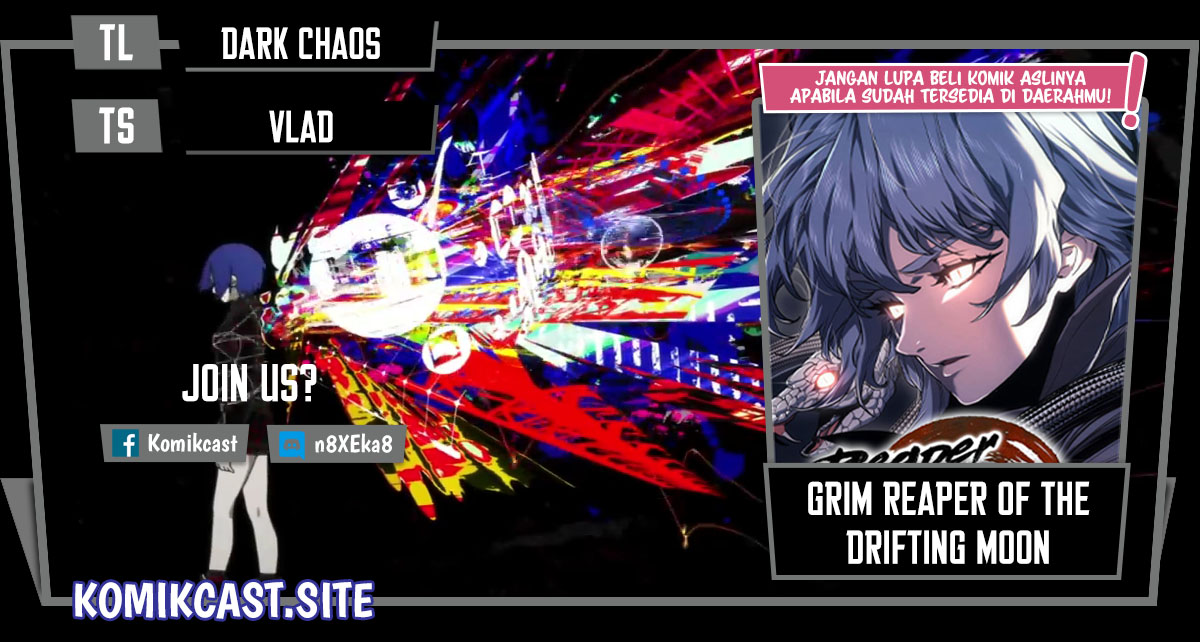 Grim Reaper of the Drifting Moon - Chapter 54 1 Grim Reaper of the Drifting Moon - Chapter 54 1