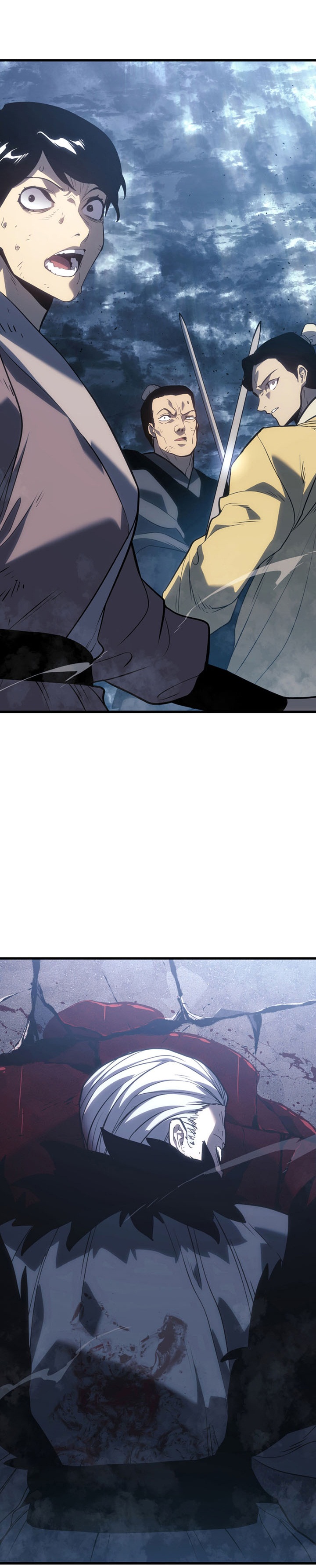 Grim Reaper of the Drifting Moon - Chapter 54 5 Grim Reaper of the Drifting Moon - Chapter 54 5