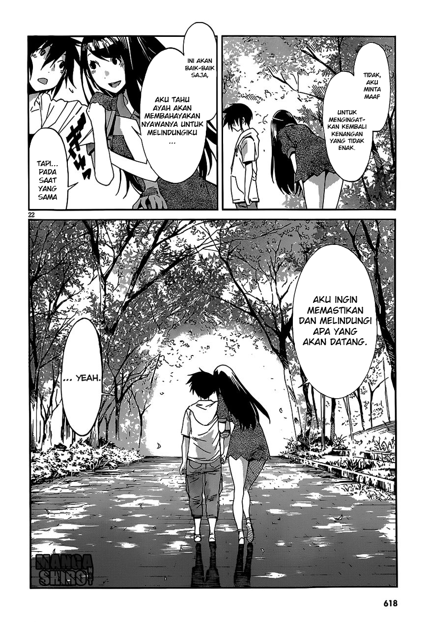 Gun x Clover - Chapter 39 22 Gun x Clover - Chapter 39 22