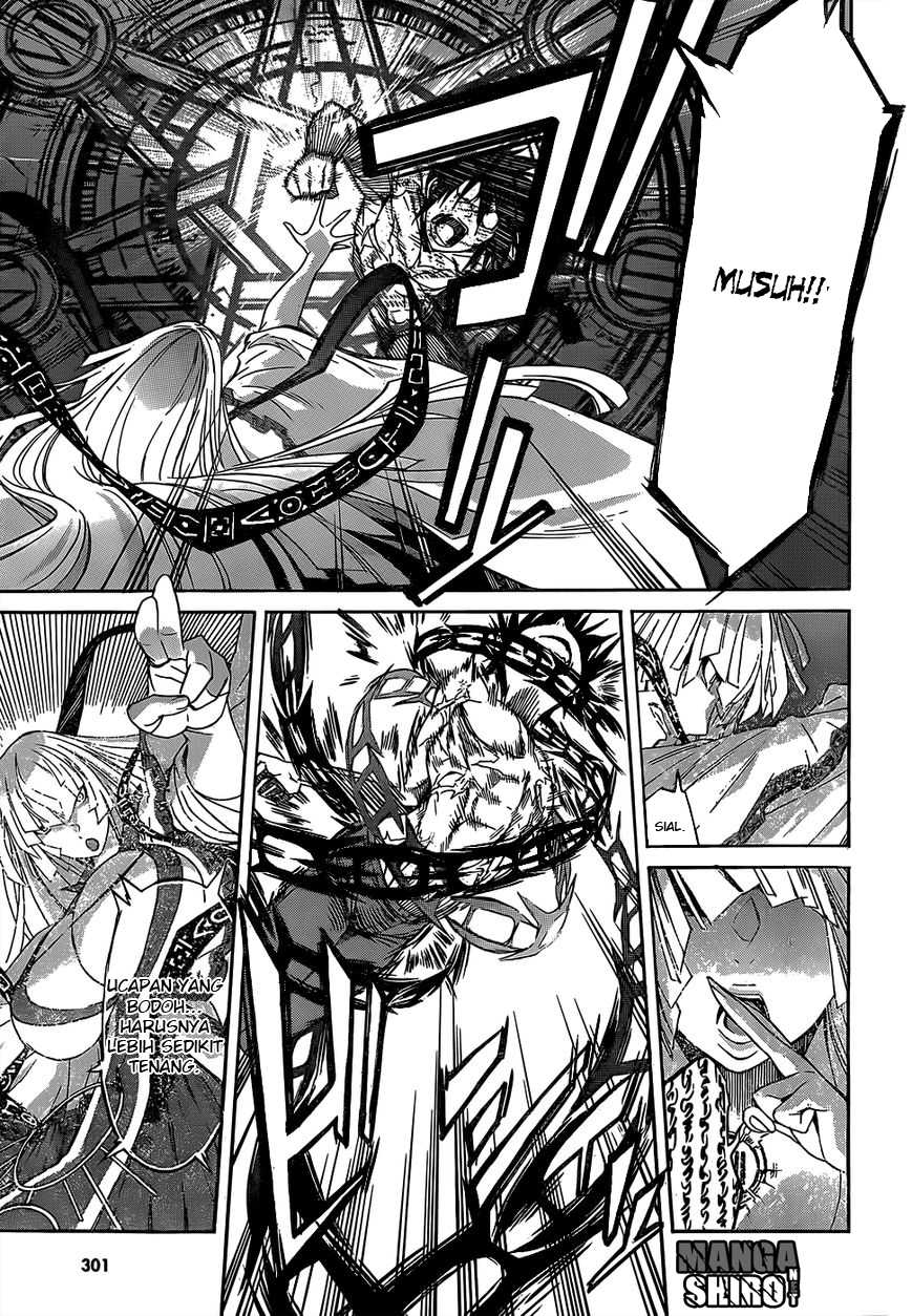 Gun x Clover - Chapter 34 22