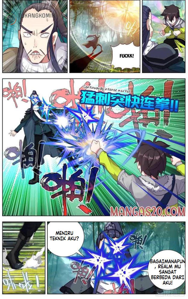 Different Kings - Chapter 222 10
