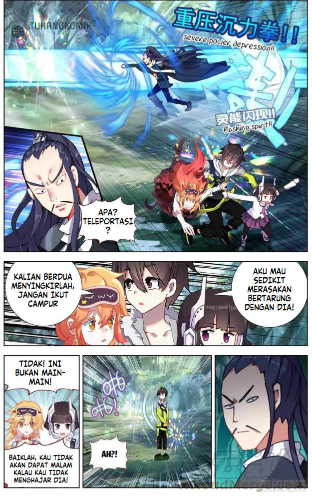 Different Kings - Chapter 222 5