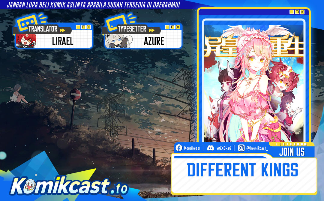 Different Kings - Chapter 322 1