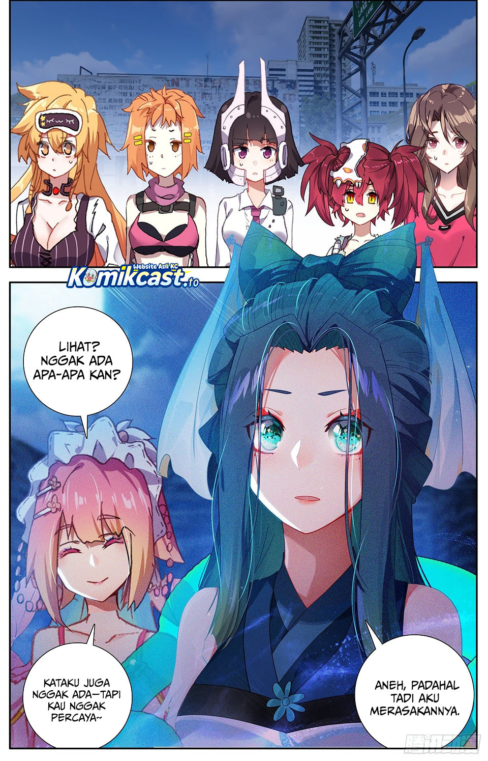 Different Kings - Chapter 322 13