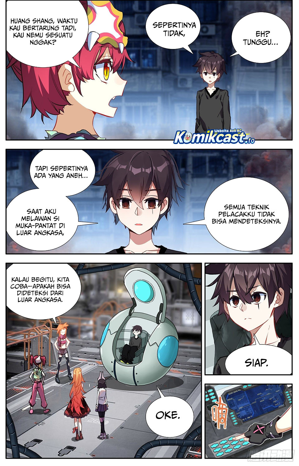 Different Kings - Chapter 322 10