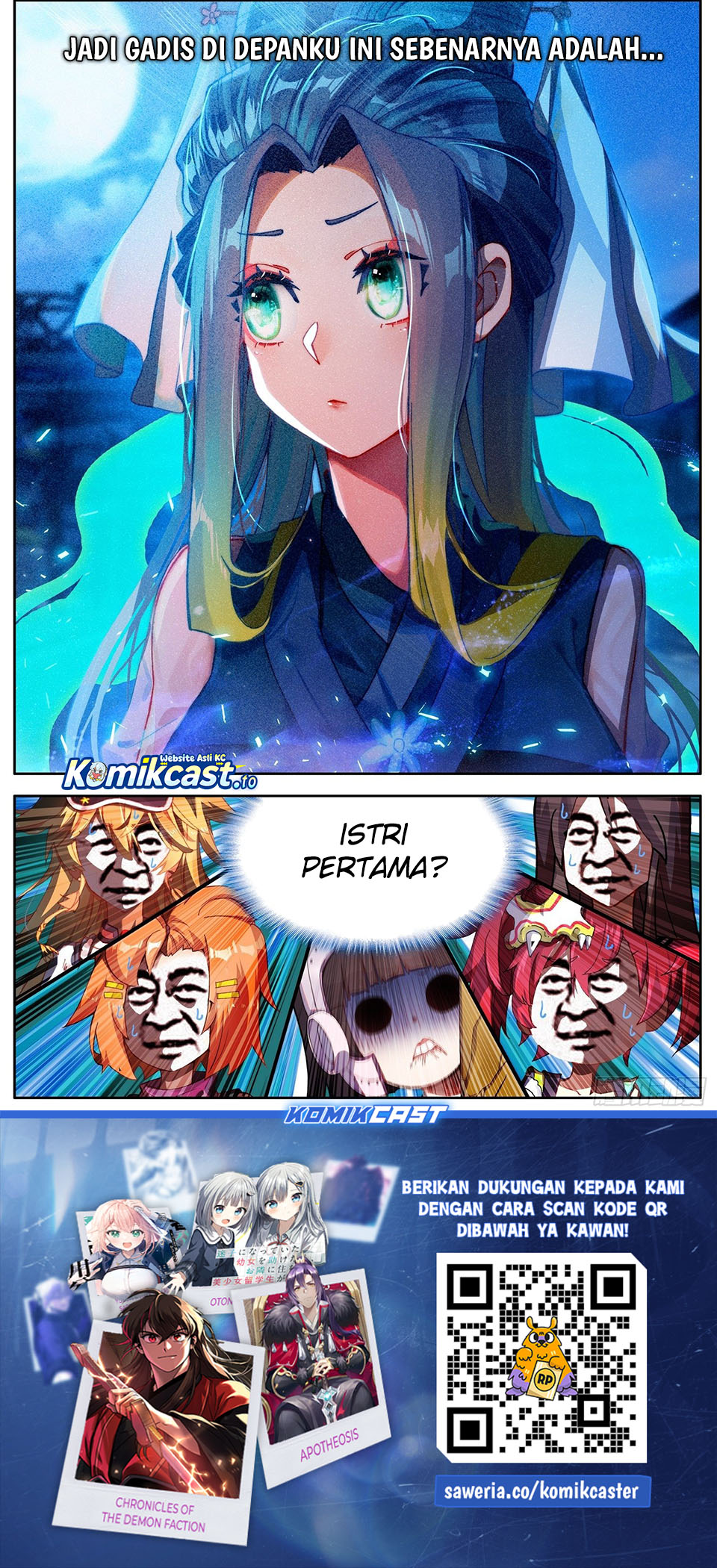 Different Kings - Chapter 322 15