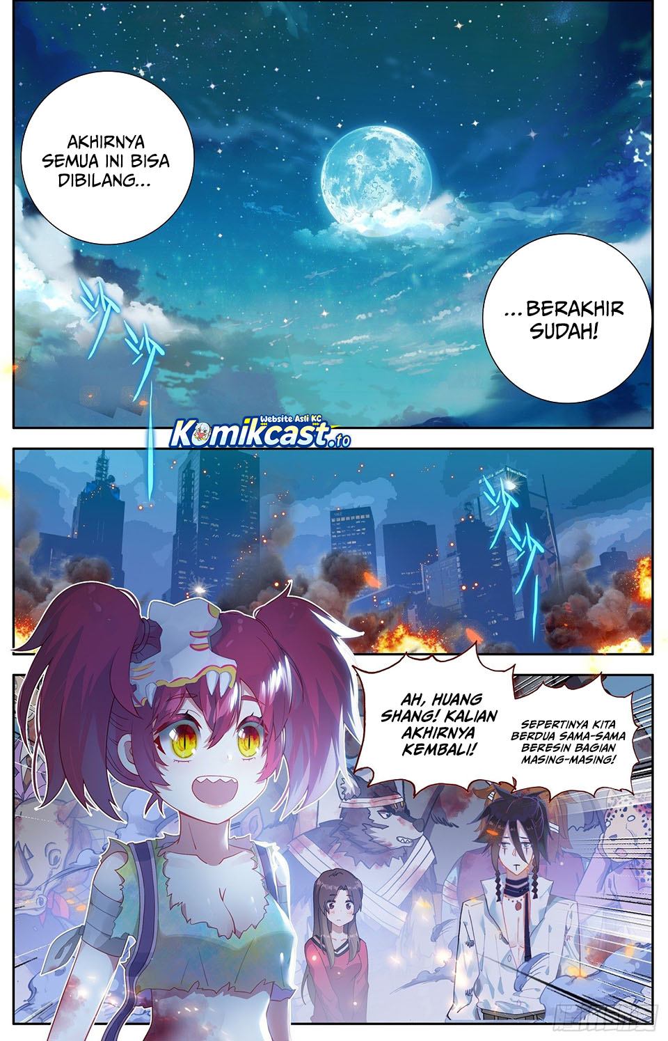 Different Kings - Chapter 322 6