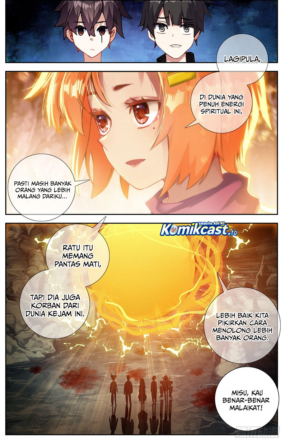 Different Kings - Chapter 322 5