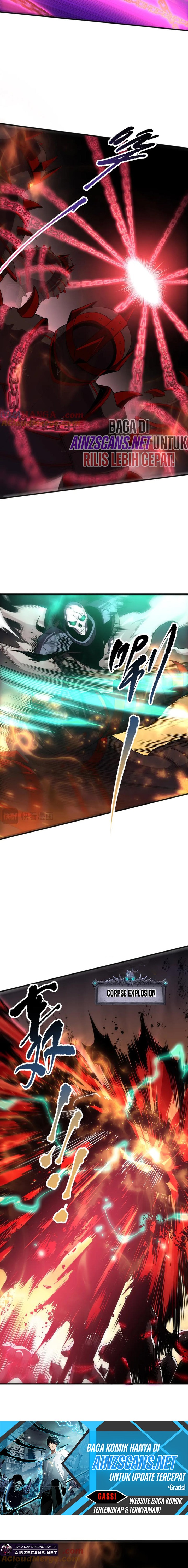 Disastrous Necromancer - Chapter 88 13