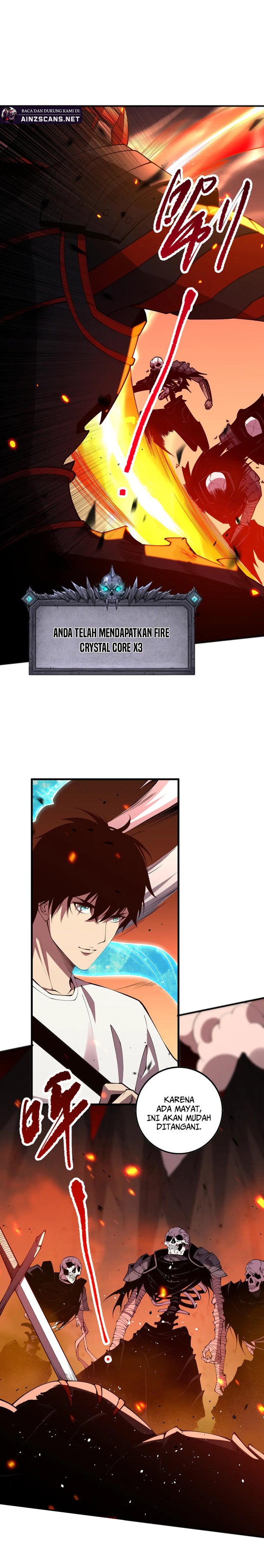 Disastrous Necromancer - Chapter 88 10