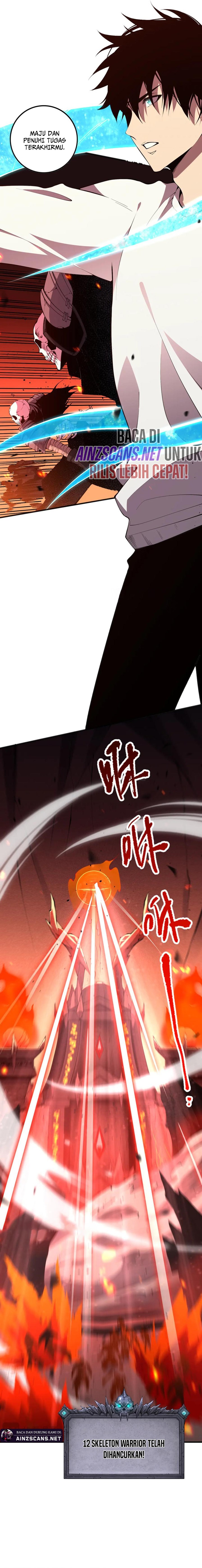 Disastrous Necromancer - Chapter 88 11