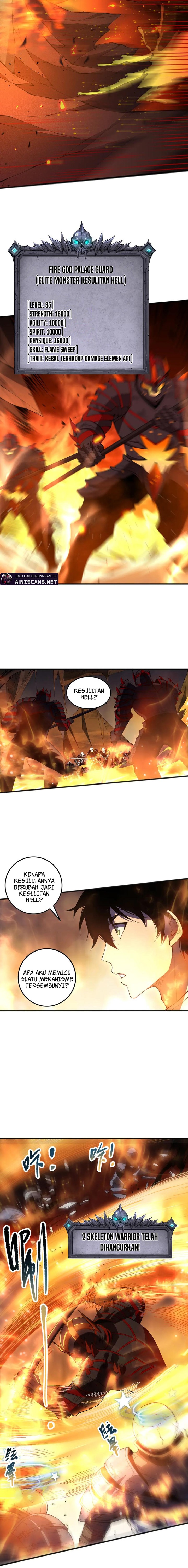 Disastrous Necromancer - Chapter 88 7