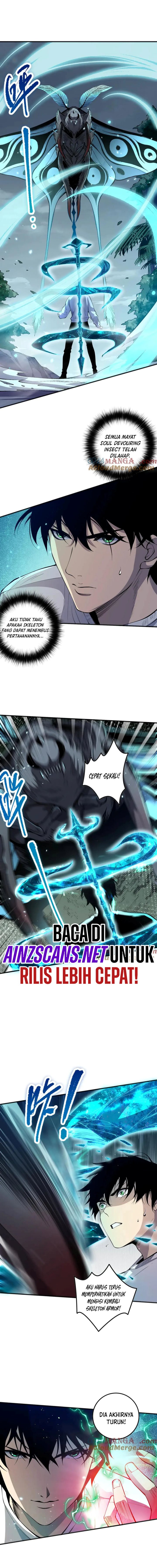 Disastrous Necromancer - Chapter 98 8
