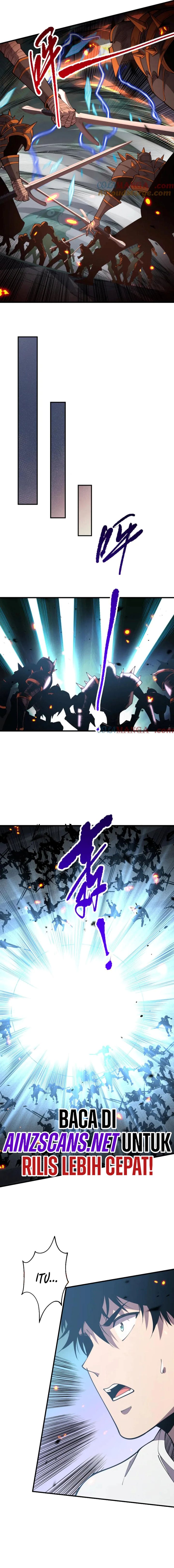Disastrous Necromancer - Chapter 98 13