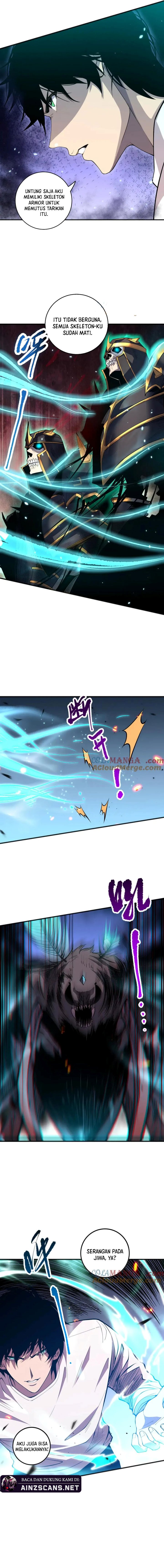 Disastrous Necromancer - Chapter 98 11
