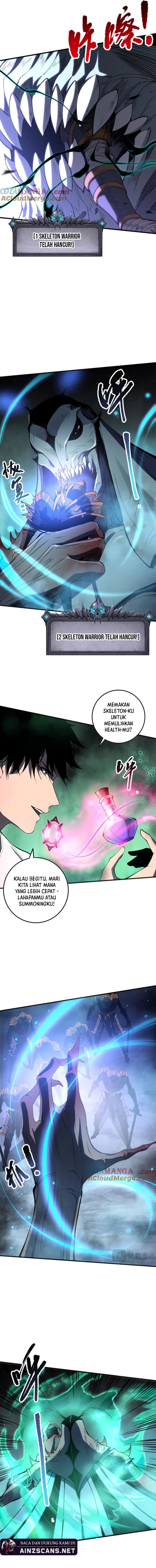 Disastrous Necromancer - Chapter 98 15