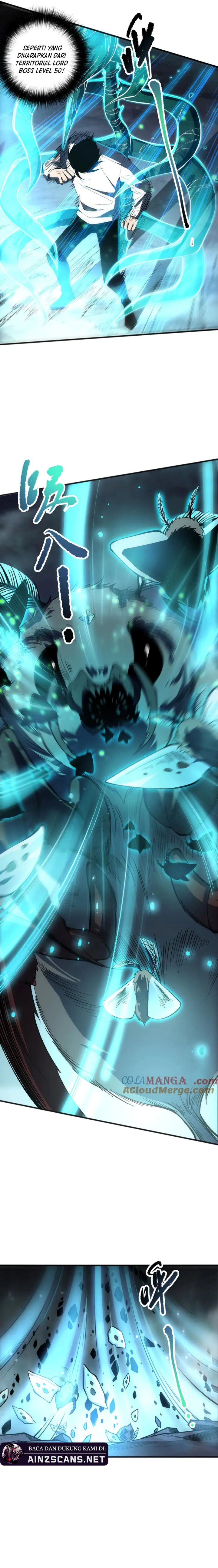 Disastrous Necromancer - Chapter 98 6