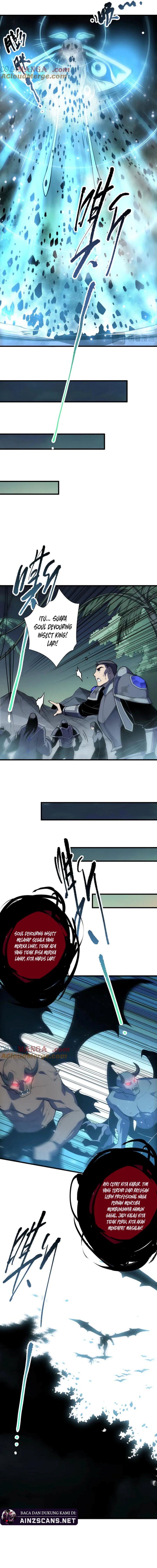 Disastrous Necromancer - Chapter 98 7