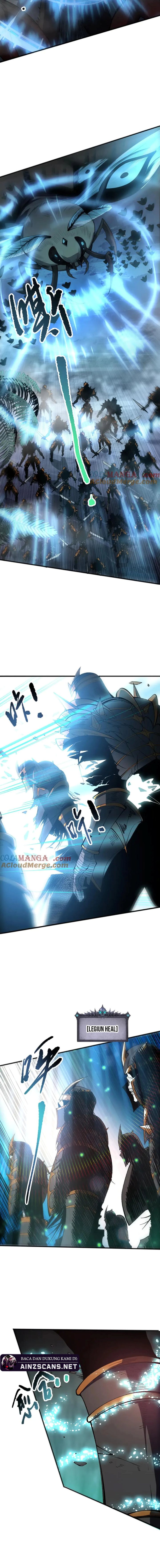 Disastrous Necromancer - Chapter 98 5