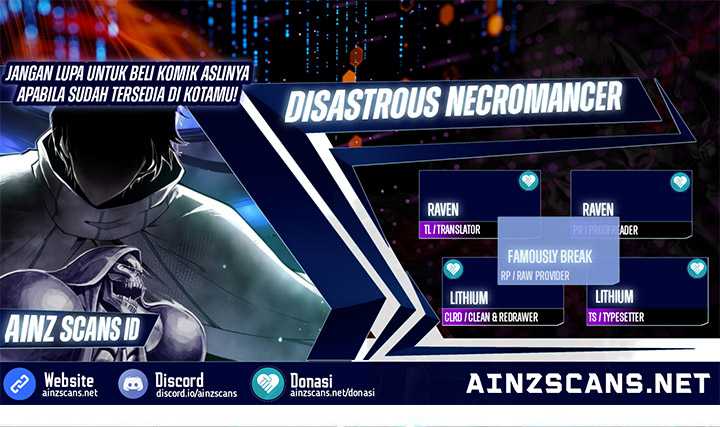 Disastrous Necromancer - Chapter 90 2