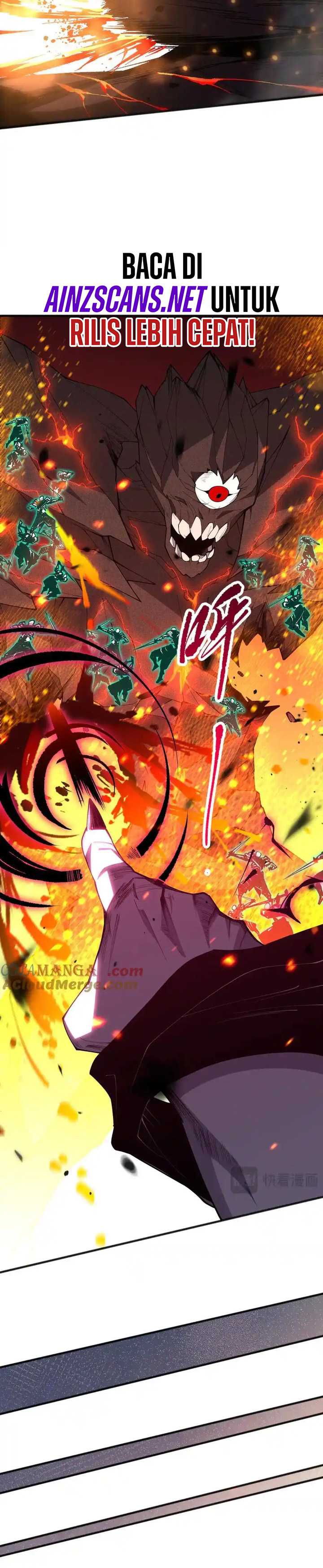 Disastrous Necromancer - Chapter 90 21