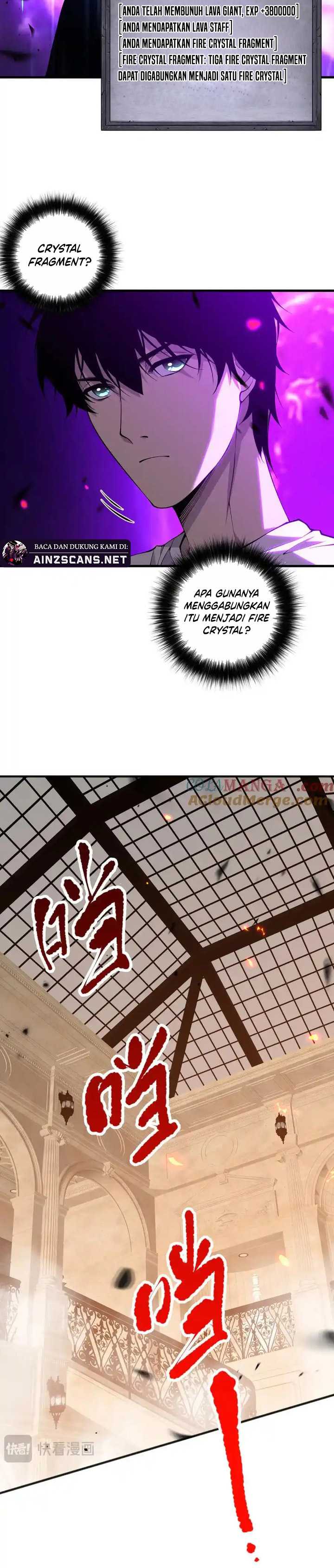 Disastrous Necromancer - Chapter 90 25