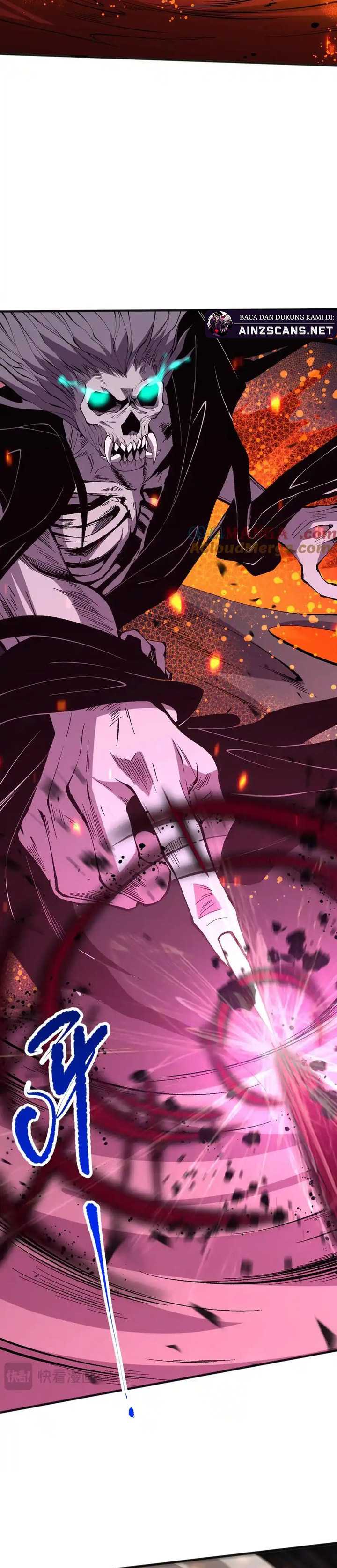 Disastrous Necromancer - Chapter 90 13