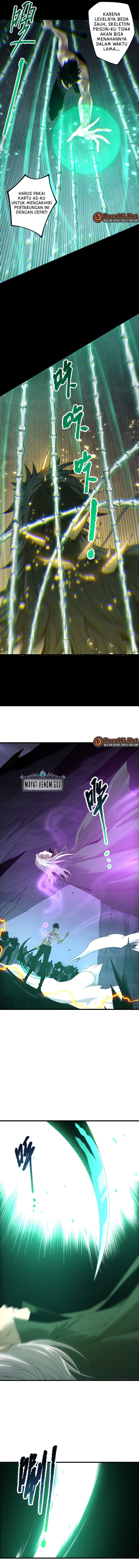 Disastrous Necromancer - Chapter 223 4