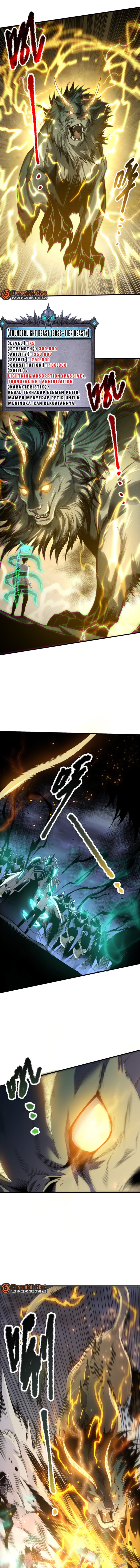 Disastrous Necromancer - Chapter 221 8
