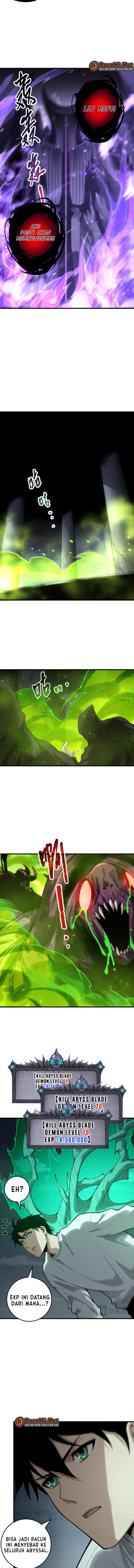 Disastrous Necromancer - Chapter 221 5