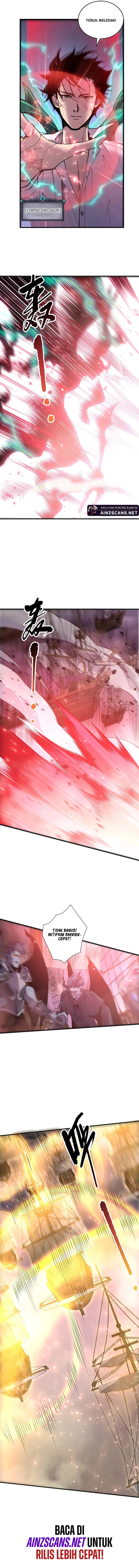 Disastrous Necromancer - Chapter 226 10