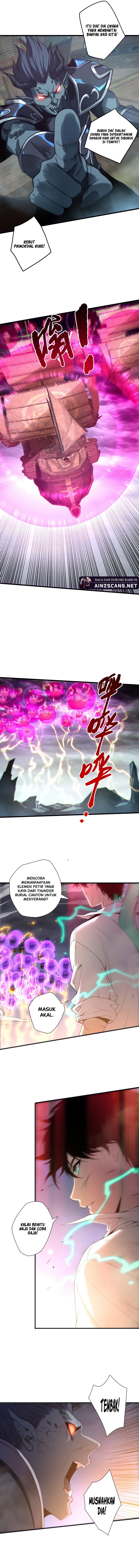 Disastrous Necromancer - Chapter 226 4