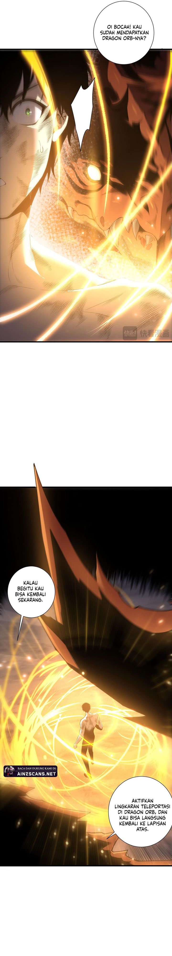 Disastrous Necromancer - Chapter 224 11