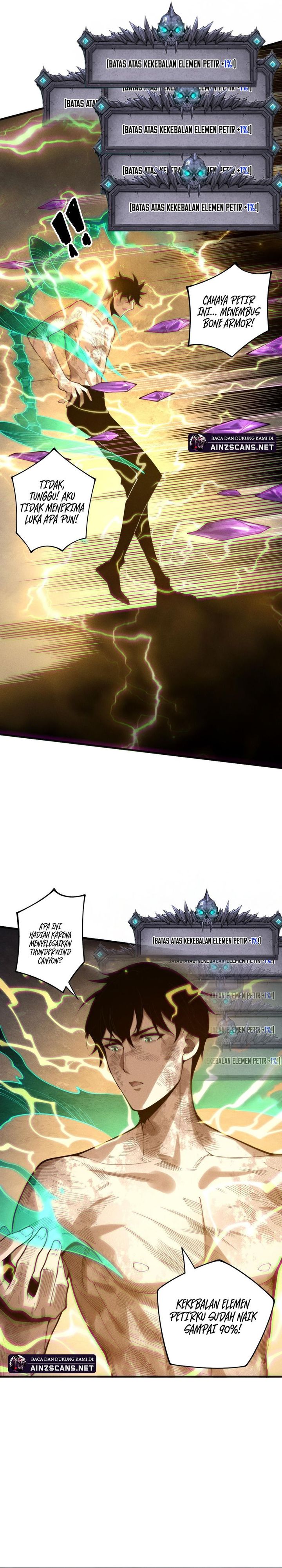 Disastrous Necromancer - Chapter 224 7