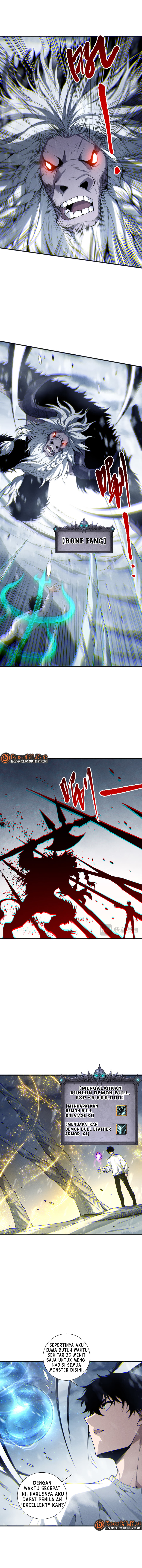 Disastrous Necromancer - Chapter 238 9