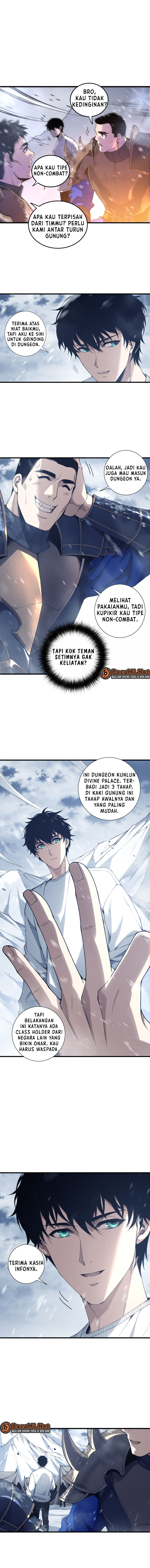 Disastrous Necromancer - Chapter 238 4
