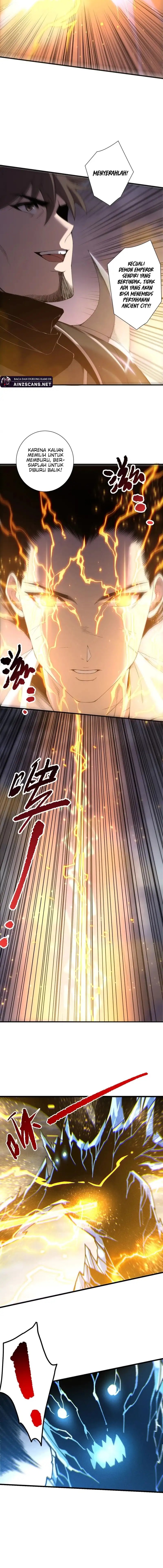 Disastrous Necromancer - Chapter 230 5