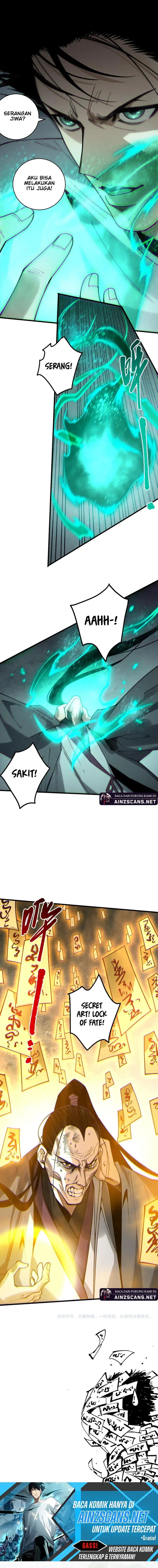 Disastrous Necromancer - Chapter 236 11