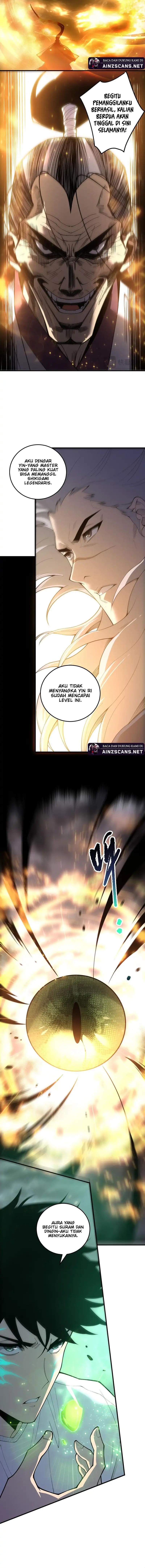 Disastrous Necromancer - Chapter 237 8