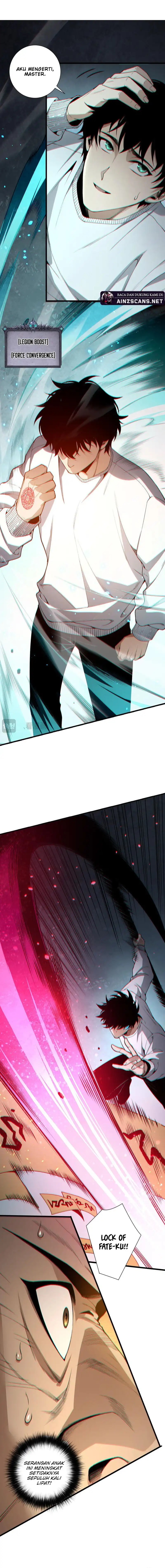 Disastrous Necromancer - Chapter 237 6