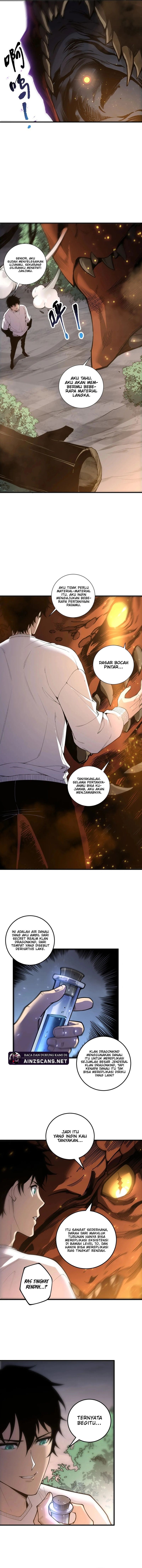 Disastrous Necromancer - Chapter 235 10