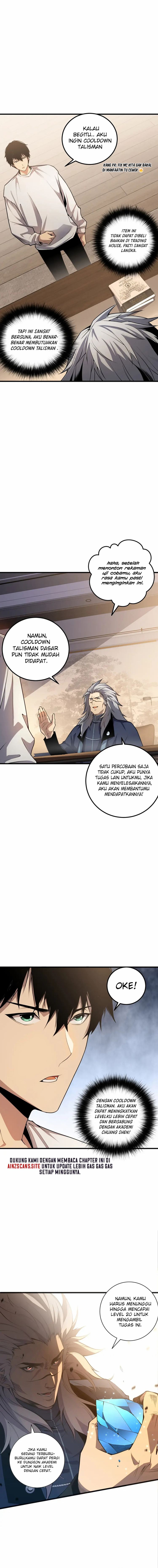 Disastrous Necromancer - Chapter 21 12
