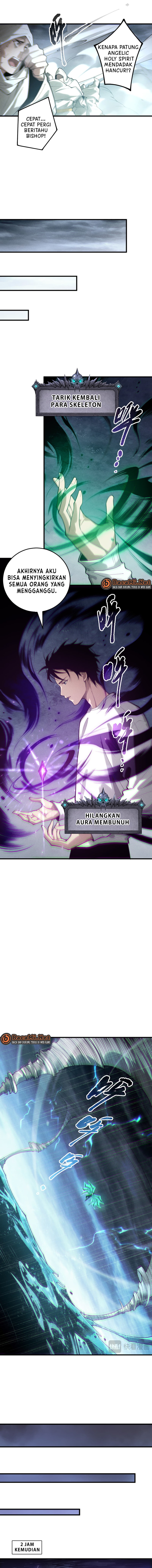 Disastrous Necromancer - Chapter 218 6