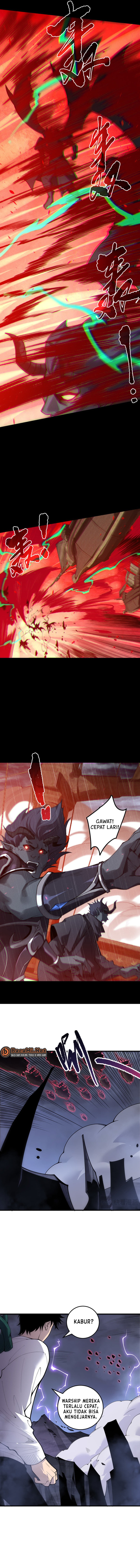 Disastrous Necromancer - Chapter 219 2