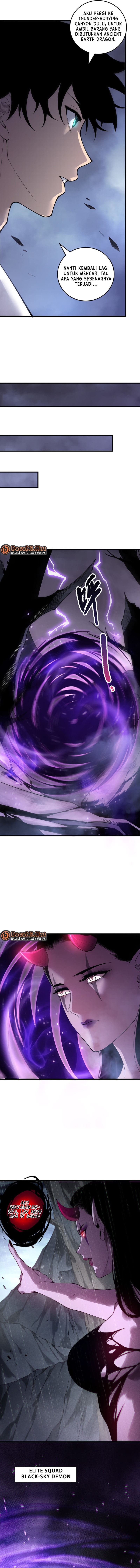 Disastrous Necromancer - Chapter 219 3