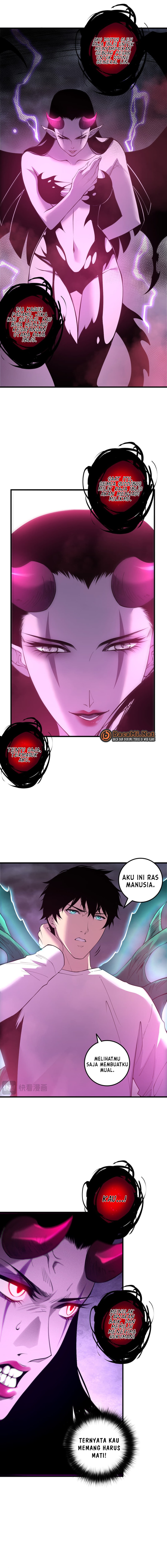 Disastrous Necromancer - Chapter 219 6